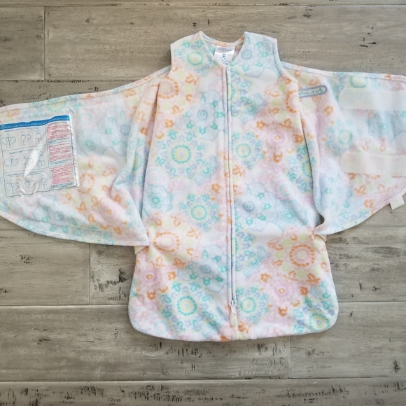 Halo sleepsack swaddle micro-fleeceNew - Picture 4 of 7